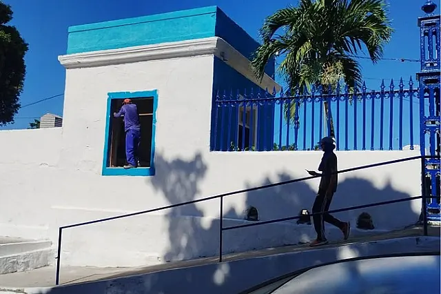 Cemitérios de Olinda passam por revitalização para receber milhares de visitantes no feriado de Finados