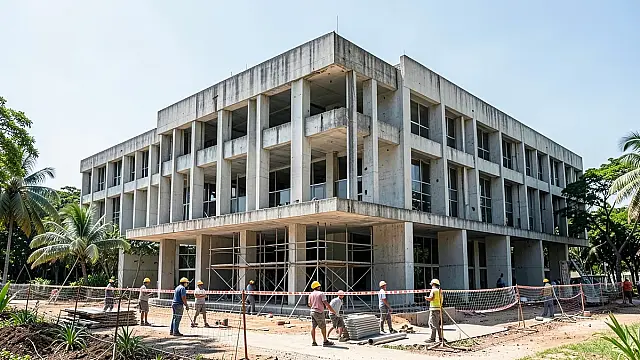 UFPE inicia recuperação da antiga sede da Sudene com investimento de R$ 9,6 milhões