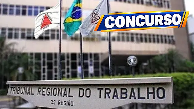 Concurso TRT-MG: comissão é formada para edital de servidores previsto para 2027