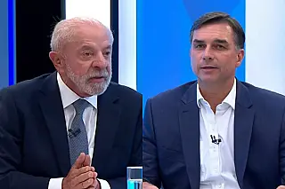 Debate da Globo com Lula e Flávio Bolsonaro: saiba quando será, horário e onde assistir