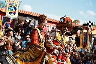Pernambuco abre inscrições para edital de Carnaval e São João 2027 com cotas e recursos de acessibilidade