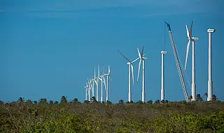 Paraíba produz mais energia do que consome em 2025 e se destaca na geração de fontes renováveis