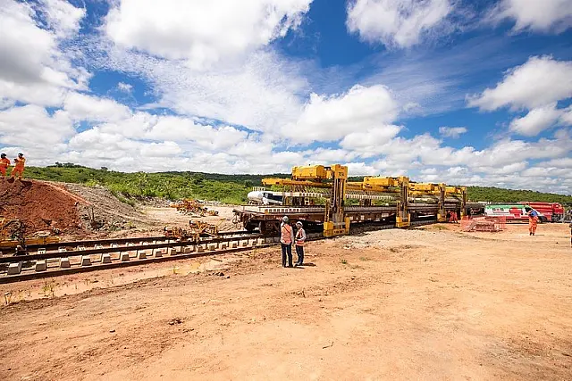 Transnordestina: Infra S.A. prevê entregar estudo para retomar trecho até Suape em dezembro