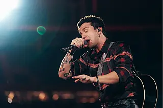 Show de Luan Santana em João Pessoa muda de local; confira novo endereço
