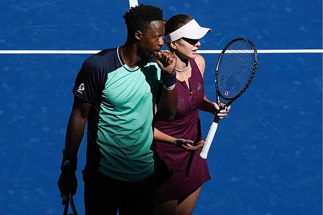 Ex-número 3 do mundo, tenista Elina Svitolina anuncia fim do casamento com Gaël Monfils após guerra na Ucrânia afetar relação