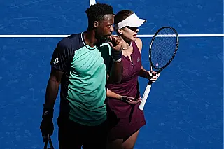 Ex-número 3 do mundo, tenista Elina Svitolina anuncia fim do casamento com Gaël Monfils após guerra na Ucrânia afetar relação