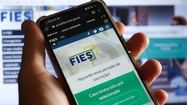 Fies 2026: inscrições para 50 mil vagas remanescentes terminam em 3 de novembro