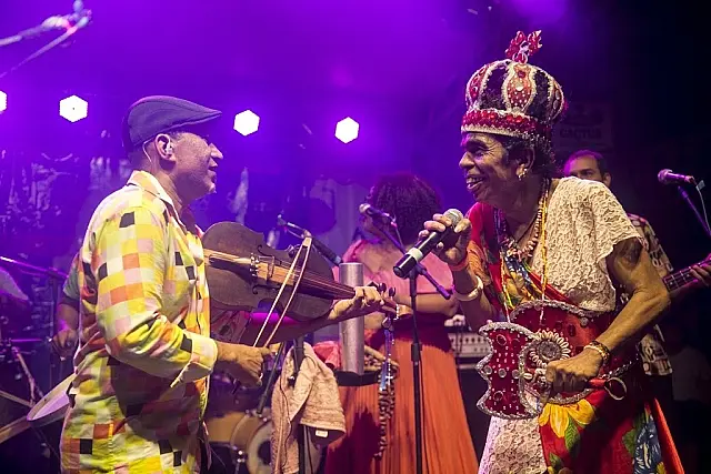 Festival Azougue reúne música, arte e cultura popular neste sábado (31) no Recife