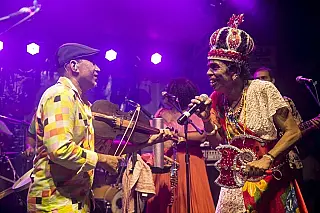 Festival Azougue reúne música, arte e cultura popular neste sábado (31) no Recife