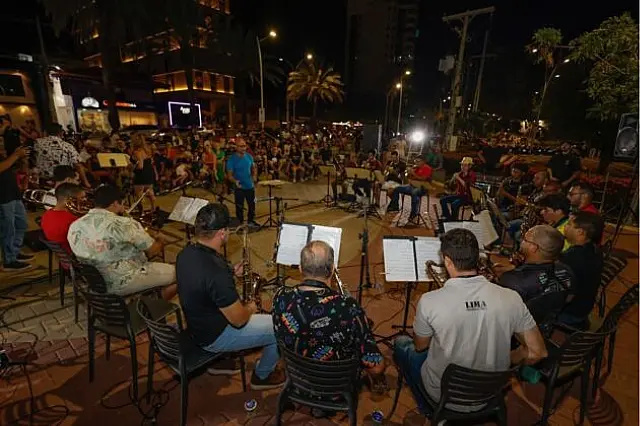 Trilhas de cinema e animes ganham versão instrumental em concerto gratuito na Orla I de Petrolina nesta quinta (29)