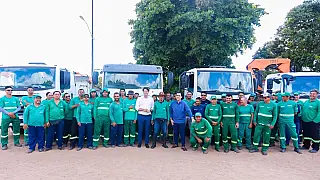 Operação Cidade Bem Cuidada chega a seis bairros de João Pessoa