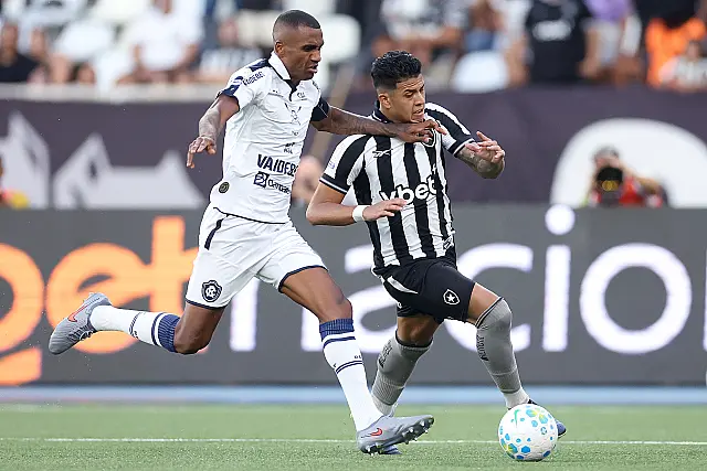 Remo x Botafogo: onde assistir, escalações e estatísticas do jogo pelo Brasileirão