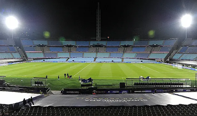 Estadio Nacional de Montevideo