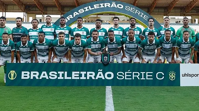 Maringá vence a Ferroviária e conquista título inédito da Série C do Brasileiro