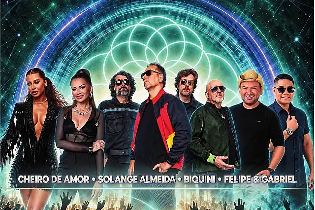 Simepe celebra Dia do Médico no Classic Hall com shows de Solange Almeida e Biquini; confira detalhes
