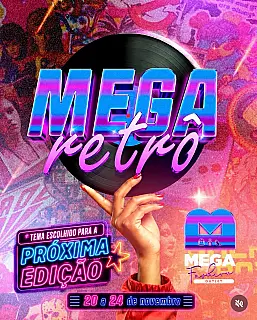 Mega Fashion Outlet 2026 terá mais de 250 expositores e descontos de até 70% em Pernambuco