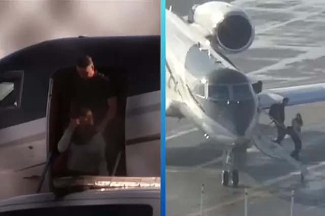 Flávio Bolsonaro entrou nos Estados Unidos com autorização humanitária válida por um ano