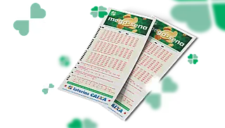 Mega-Sena 3069 acumula neste domingo (11/10); prêmio estimado chega a R$ 150 milhões