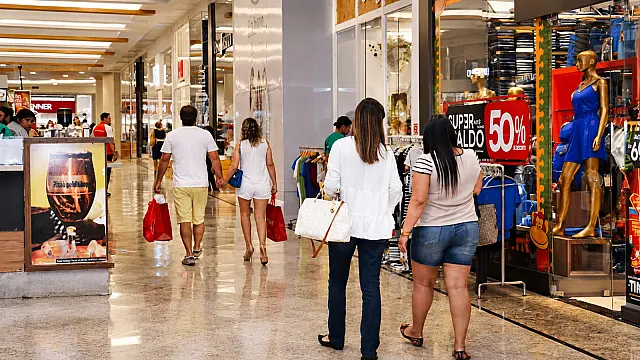 Comercio de João Pessoa em crescimento