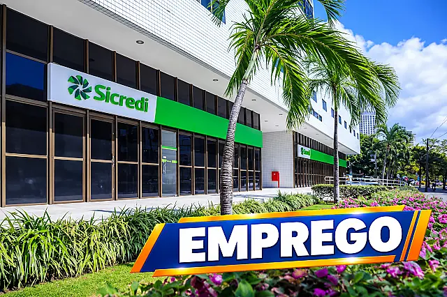 Sicredi tem 848 vagas de emprego abertas no Brasil; confira os requisitos para participar