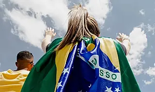 Brasil é o 2º país do mundo com mais cristãos, aponta levantamento