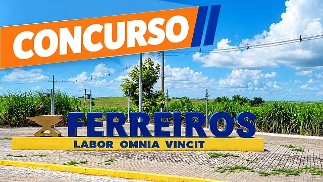 Prefeitura de Pernambuco abre concurso com 58 vagas e salários de até R$ 4,1 mil; inscrições começam nesta segunda (19)