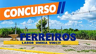 Prefeitura de Pernambuco abre concurso com 58 vagas e salários de até R$ 4,1 mil; inscrições começam nesta segunda (19)
