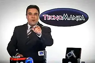 Morre Juarez da TekPix, conhecido pelo bordão icônico 'vamos falar de coisa boa?'