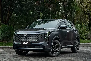 CAOA Changan CS55 chega ao Brasil com motor turbo, tecnologia e versão híbrida de 286 cv