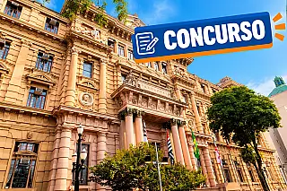 Concurso TJ-SP: edital para escrevente tem salário de R$ 6.782,54 e exige nível médio