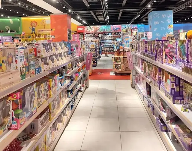 Procon pesquisa preços de brinquedos e aponta diferenças de até 183% na Grande João Pessoa.