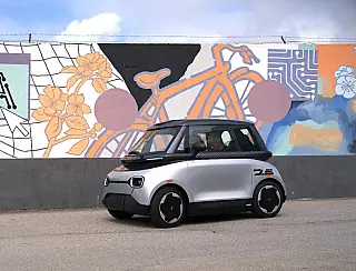 Carro elétrico português quer conquistar o Brasil com versão adaptada ao mercado nacional