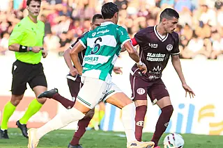 Súmula confirma 13 expulsões após briga entre Maringá e Ferroviária na final da Série C