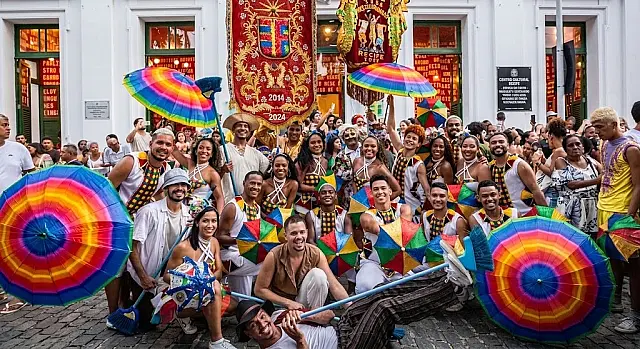 Arrastão do Frevo reúne mais de 30 blocos líricos no Recife neste sábado (1º)