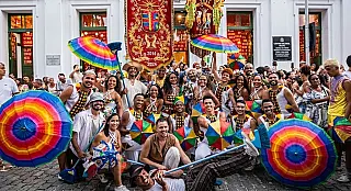Arrastão do Frevo reúne mais de 30 blocos líricos no Recife neste sábado (1º)
