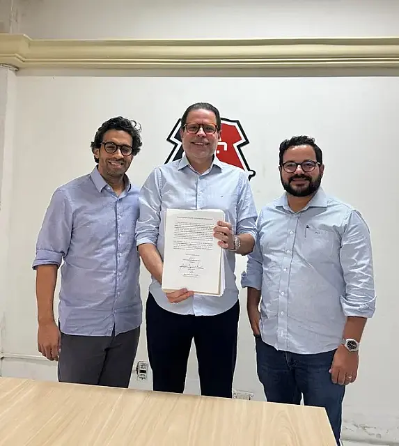 Santa Cruz terá chapa única nas eleições para o triênio 2027-2029; conheça os nomes