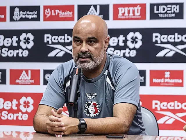 Cristian de Sousa faz alerta ao Santa Cruz após acesso: “O ambiente tem que ser melhor conduzido”