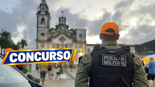 Concurso PMPE 2026: veja a idade máxima para Soldado, Oficial, Médico e Dentista