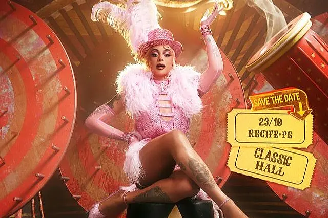 Halloween da Pabllo Vittar