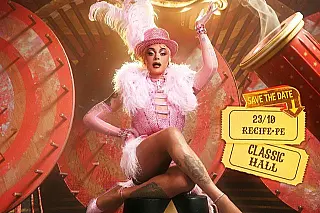 Halloween da Pabllo Vittar desembarca pela primeira vez em Pernambuco; saiba como garantir ingressos