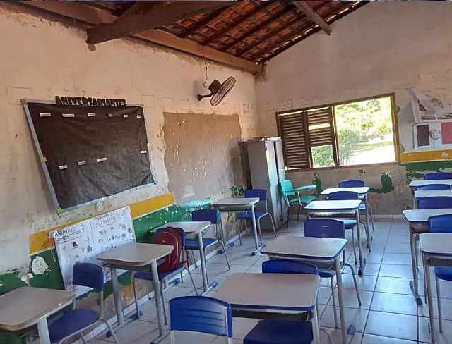 Pisa 2025: Brasil tem 43,8% dos estudantes com baixo desempenho em leitura, matemática e ciências
