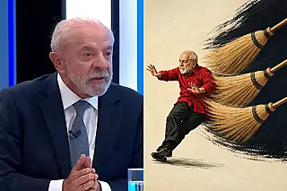 "A última dança de Lula": revista americana sugere que petista será 'varrido' pela direita