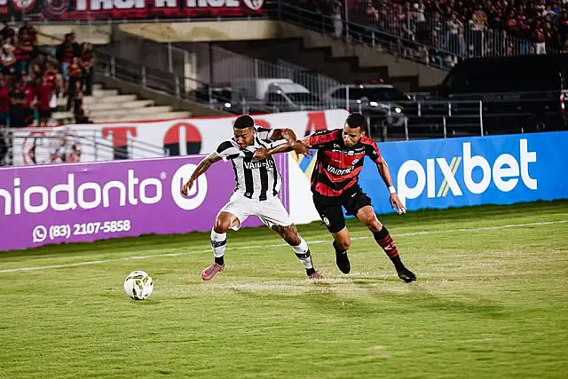 Campinense x Treze: ingressos seguem à venda para o Clássico dos Maiorais desta sexta-feira
