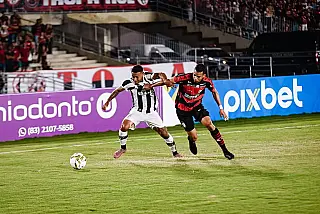Campinense x Treze: ingressos seguem à venda para o Clássico dos Maiorais desta sexta-feira