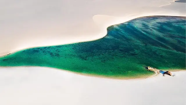 Lençóis Maranhenses: conheça o paraíso brasileiro reconhecido como Patrimônio Mundial pela Unesco