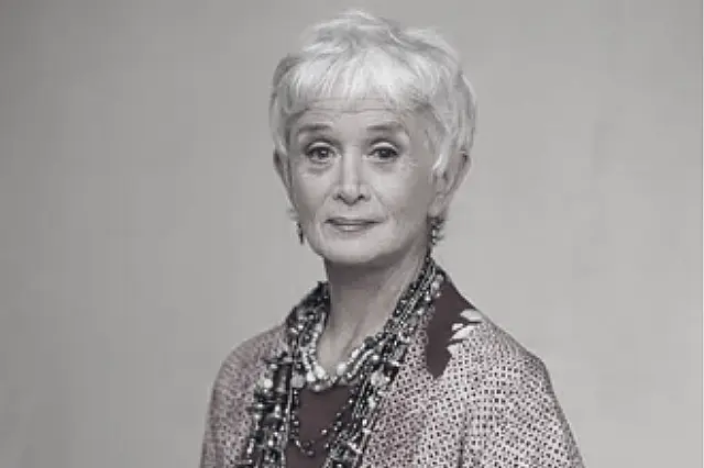 Atriz Barbara Barrie