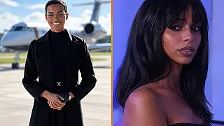 Ex-Jotta A, Ella Viana passa a trabalhar como comissária de voo e mantém ligação com a música