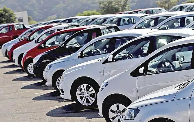 Vendas de carros batem recorde em 2026