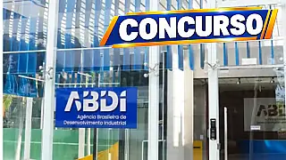 Concurso ABDI: edital oferece 180 vagas com salário de R$ 16 mil; veja os requisitos