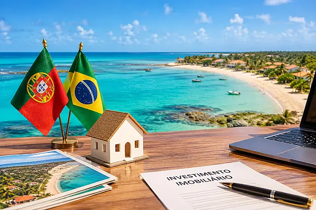 Investidores portugueses ampliam interesse pelo mercado imobiliário de Alagoas